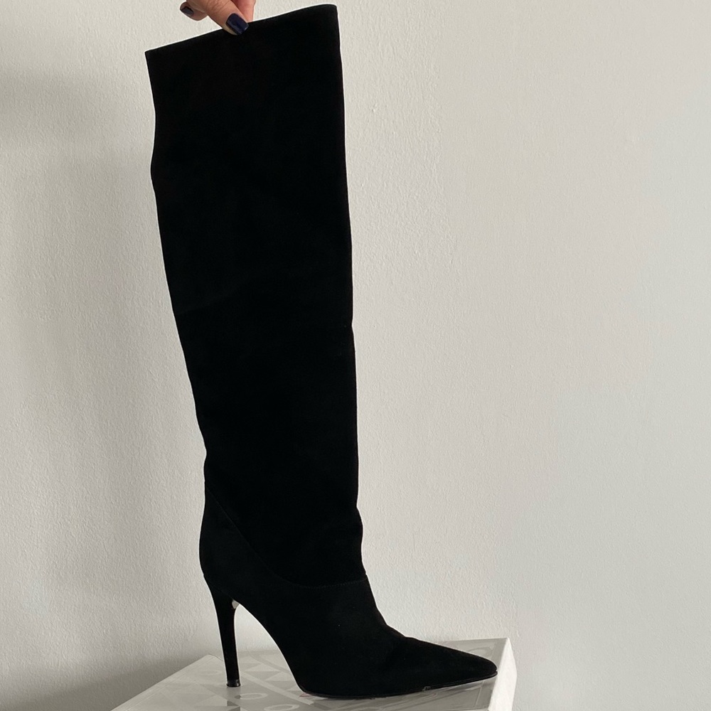Emilio Pucci boots